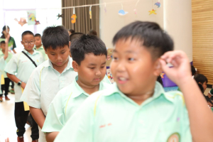 ร่วมงานสัปดาห์วิทยาศาสตร์แห่งชาติ ส่วนภูมิภาค ประจำปี พ.ศ. 2569
